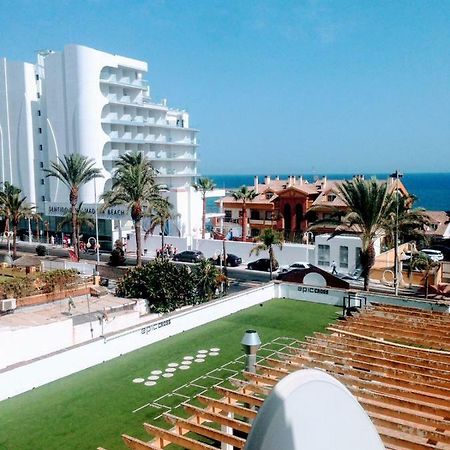 Precioso Apartamento Frente Al Mar Benalmádena Eksteriør bilde