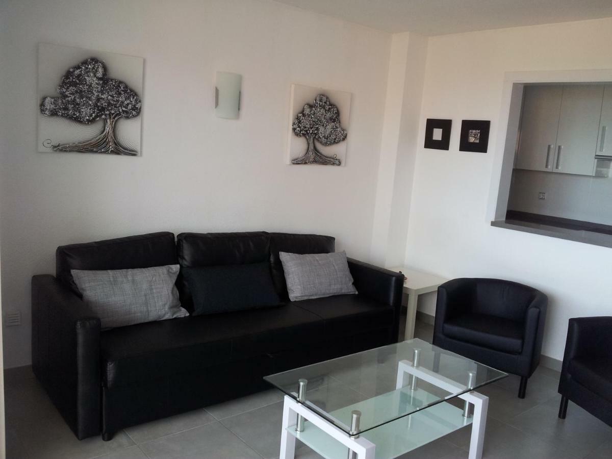 Precioso Apartamento Frente Al Mar Benalmádena Eksteriør bilde