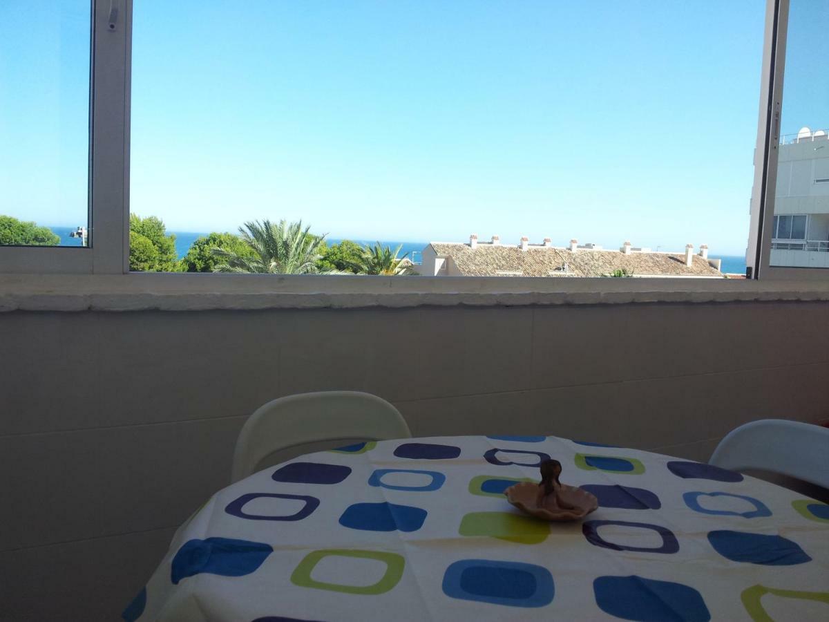 Precioso Apartamento Frente Al Mar Benalmádena Eksteriør bilde