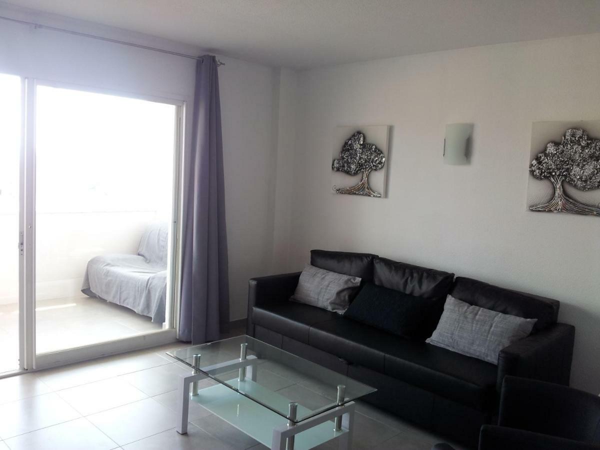 Precioso Apartamento Frente Al Mar Benalmádena Eksteriør bilde