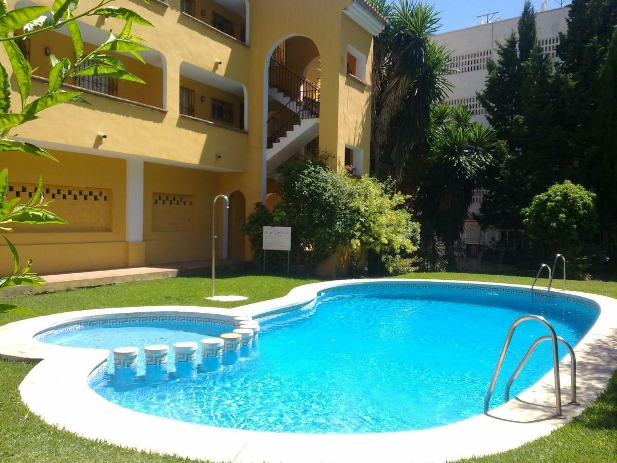 Precioso Apartamento Frente Al Mar Benalmádena Eksteriør bilde