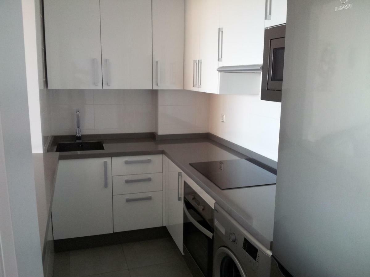 Precioso Apartamento Frente Al Mar Benalmádena Eksteriør bilde