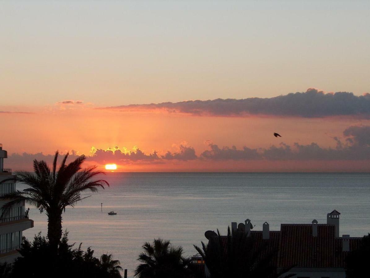 Precioso Apartamento Frente Al Mar Benalmádena Eksteriør bilde