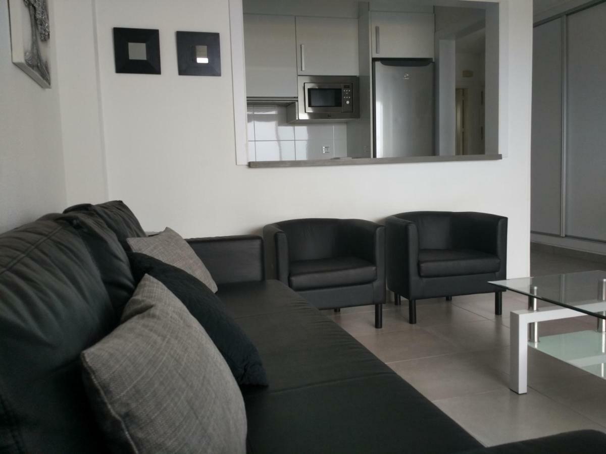 Precioso Apartamento Frente Al Mar Benalmádena Eksteriør bilde