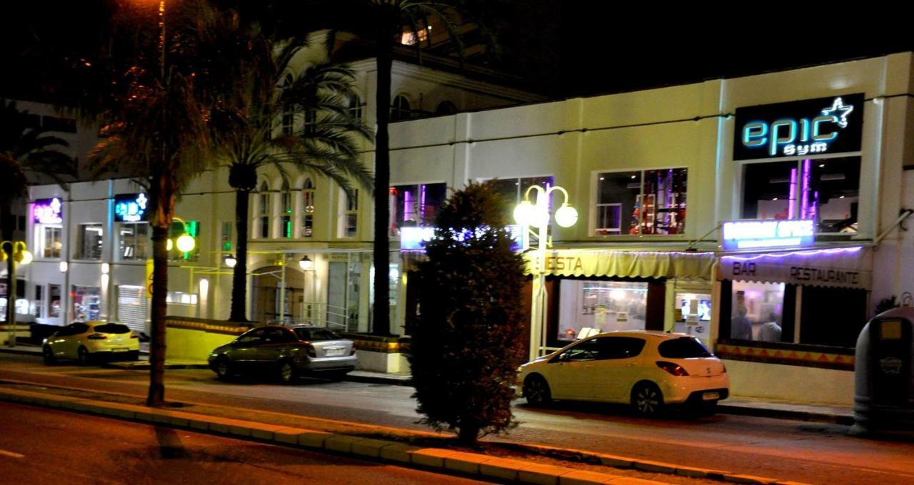 Precioso Apartamento Frente Al Mar Benalmádena Eksteriør bilde