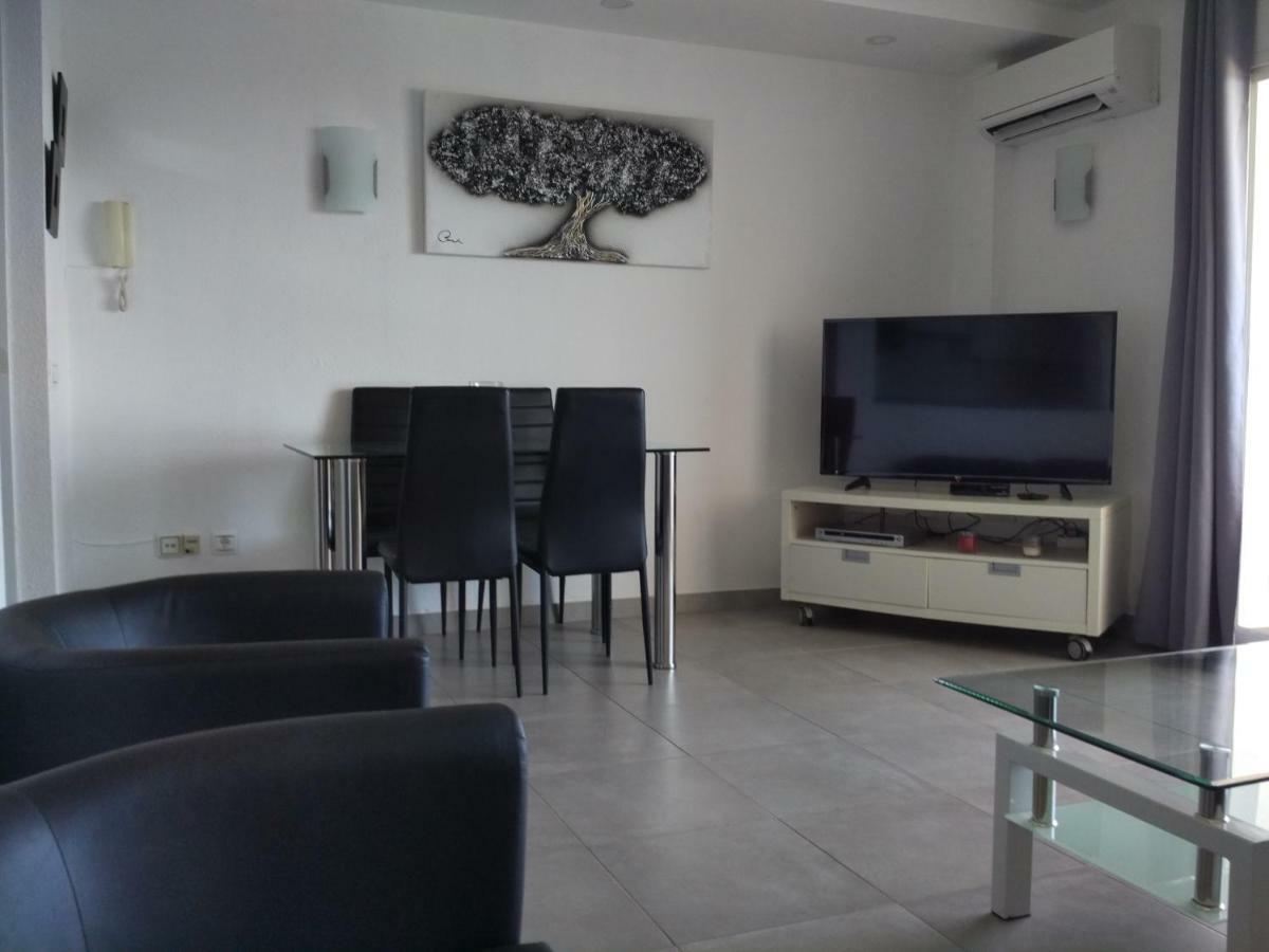 Precioso Apartamento Frente Al Mar Benalmádena Eksteriør bilde