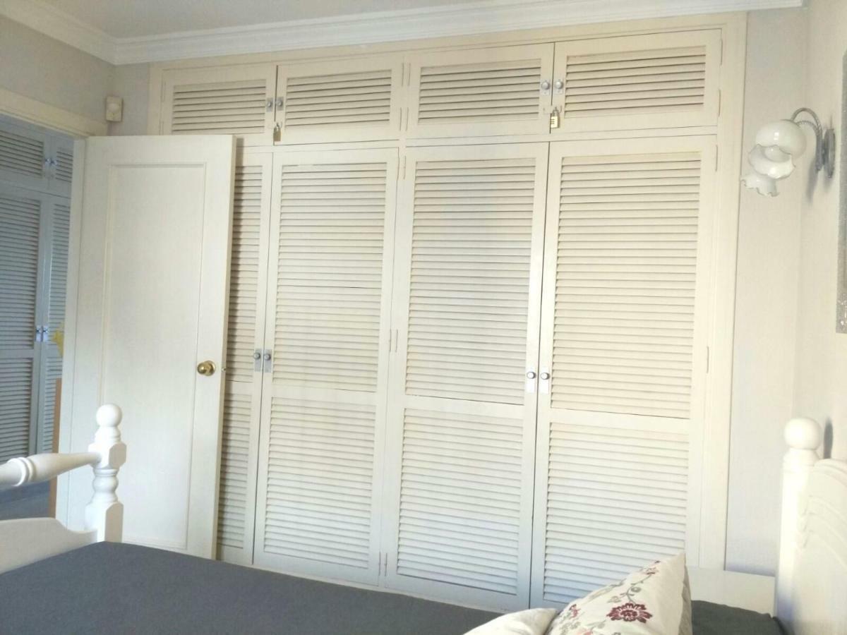 Precioso Apartamento Frente Al Mar Benalmádena Eksteriør bilde