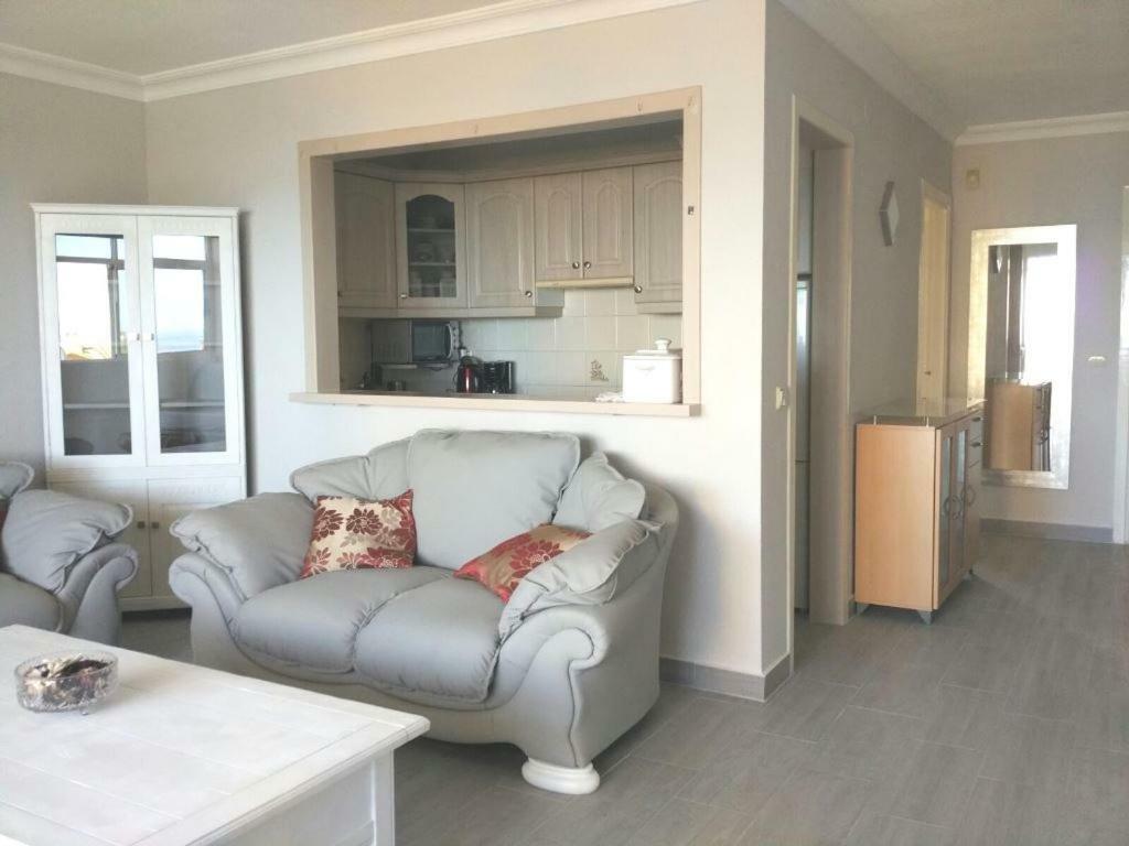 Precioso Apartamento Frente Al Mar Benalmádena Eksteriør bilde