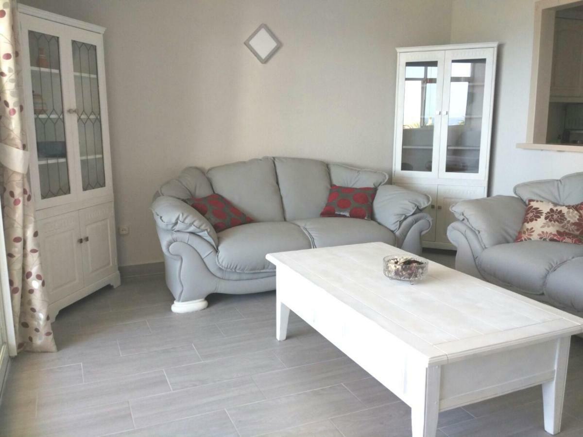 Precioso Apartamento Frente Al Mar Benalmádena Eksteriør bilde