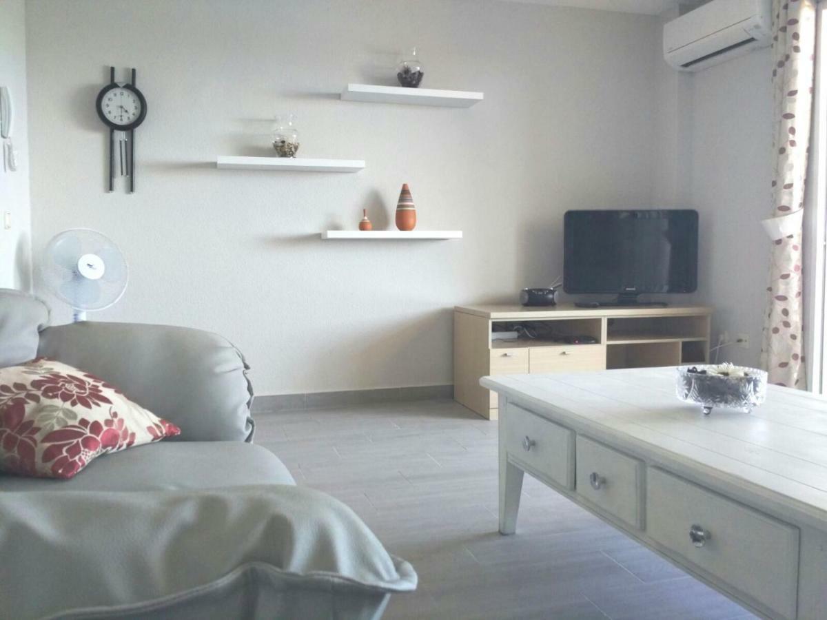Precioso Apartamento Frente Al Mar Benalmádena Eksteriør bilde