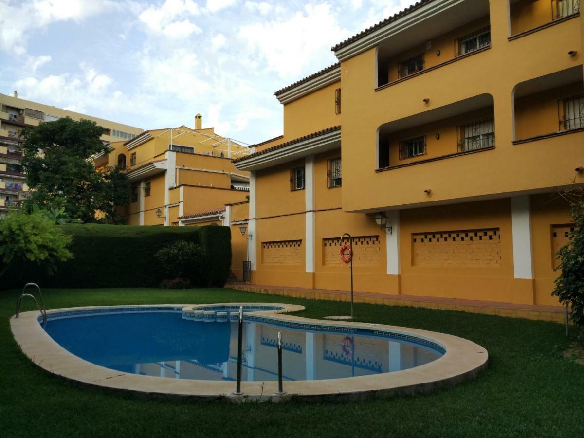 Precioso Apartamento Frente Al Mar Benalmádena Eksteriør bilde