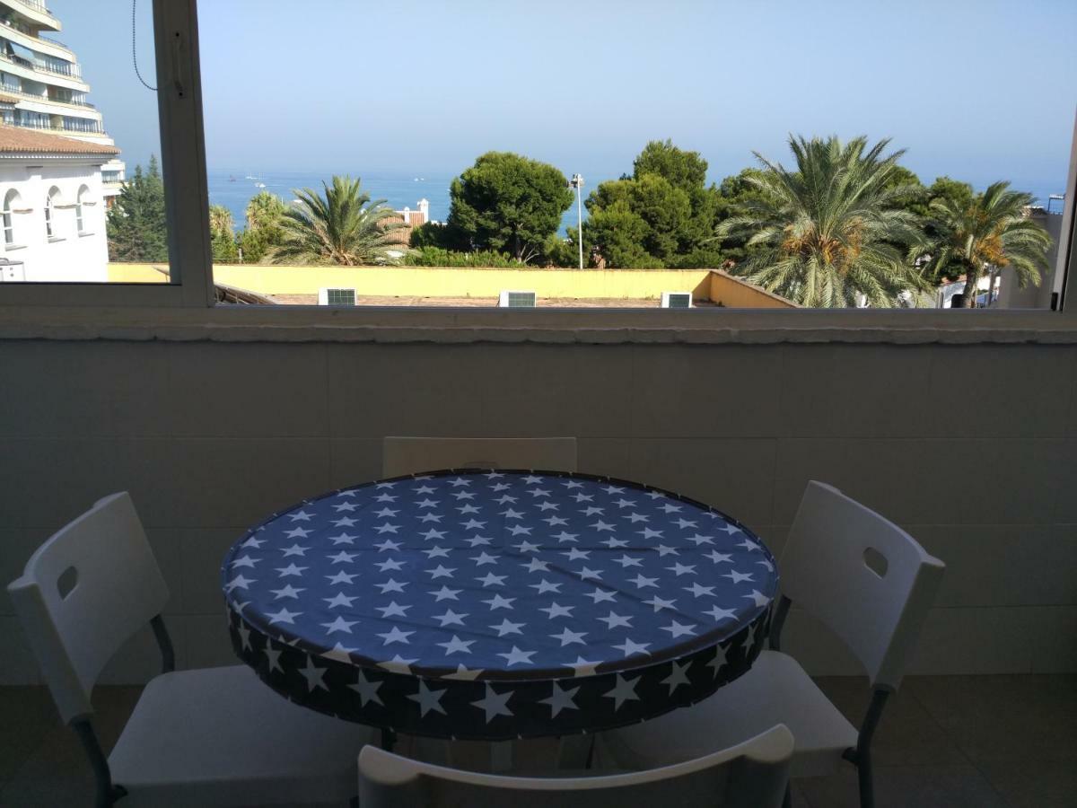Precioso Apartamento Frente Al Mar Benalmádena Eksteriør bilde