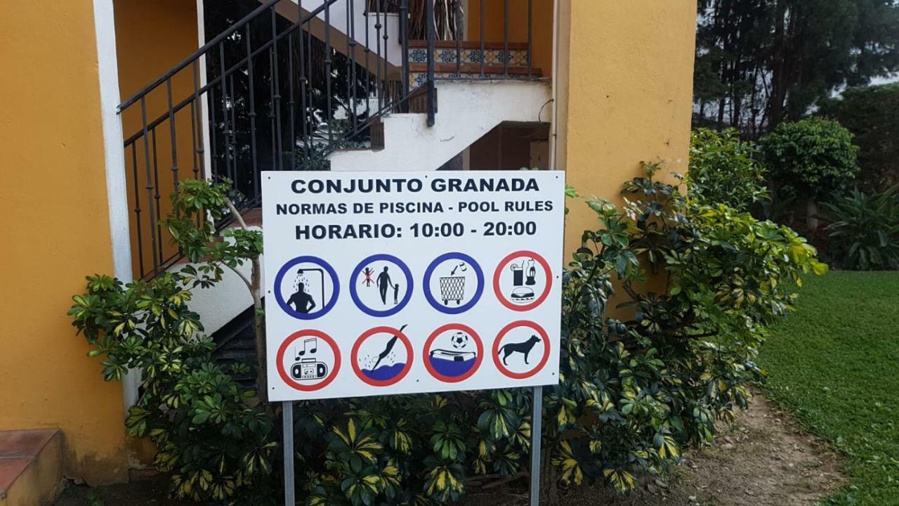 Precioso Apartamento Frente Al Mar Benalmádena Eksteriør bilde