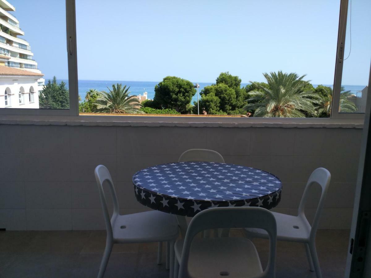 Precioso Apartamento Frente Al Mar Benalmádena Eksteriør bilde