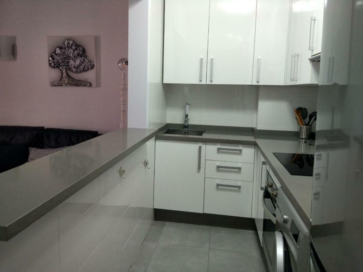 Precioso Apartamento Frente Al Mar Benalmádena Eksteriør bilde