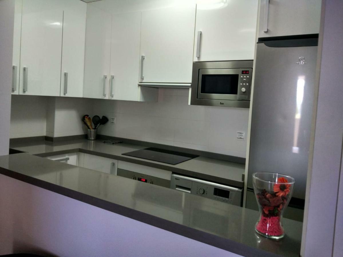 Precioso Apartamento Frente Al Mar Benalmádena Eksteriør bilde