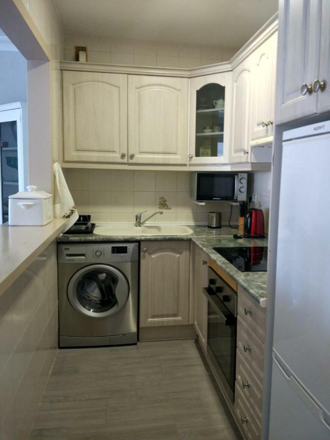 Precioso Apartamento Frente Al Mar Benalmádena Eksteriør bilde