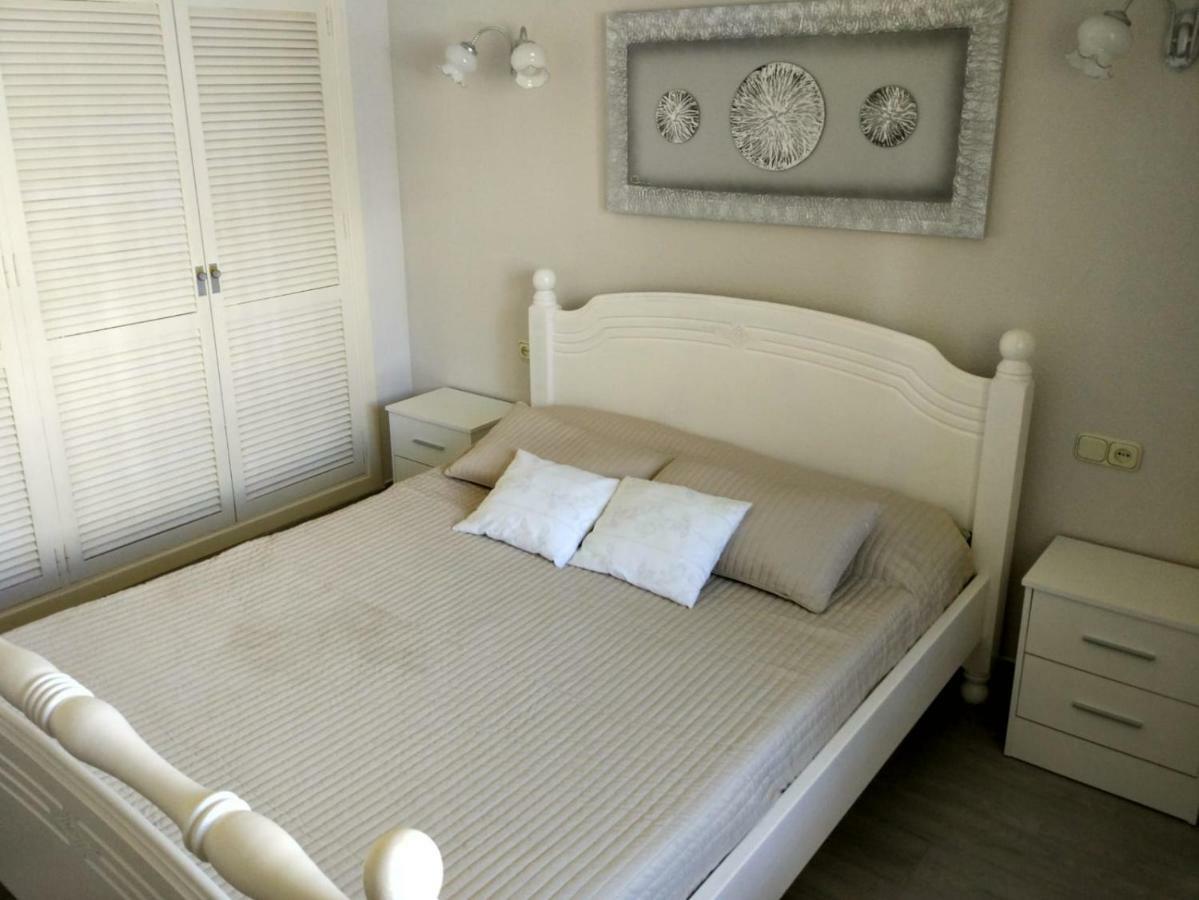 Precioso Apartamento Frente Al Mar Benalmádena Eksteriør bilde