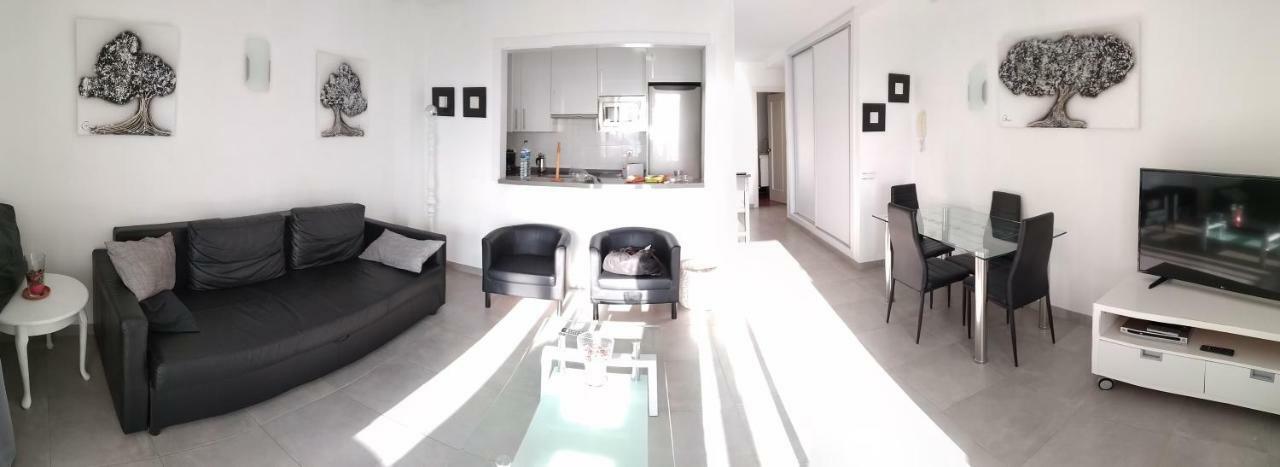 Precioso Apartamento Frente Al Mar Benalmádena Eksteriør bilde