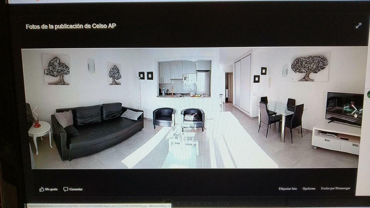 Precioso Apartamento Frente Al Mar Benalmádena Eksteriør bilde