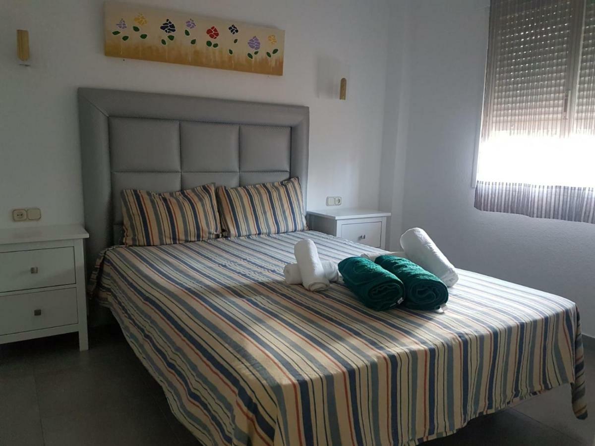 Precioso Apartamento Frente Al Mar Benalmádena Eksteriør bilde