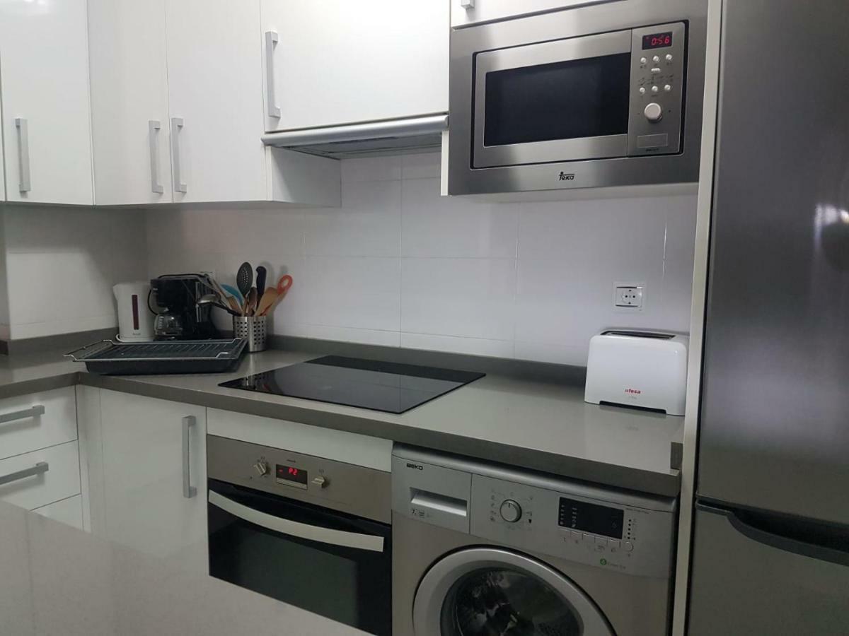 Precioso Apartamento Frente Al Mar Benalmádena Eksteriør bilde